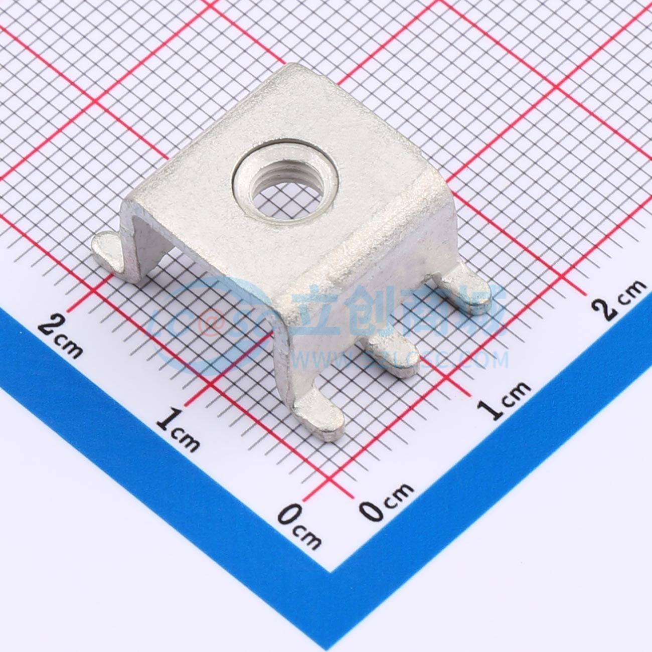 点击查看大图 YTC10M4BCB4SCM实物图