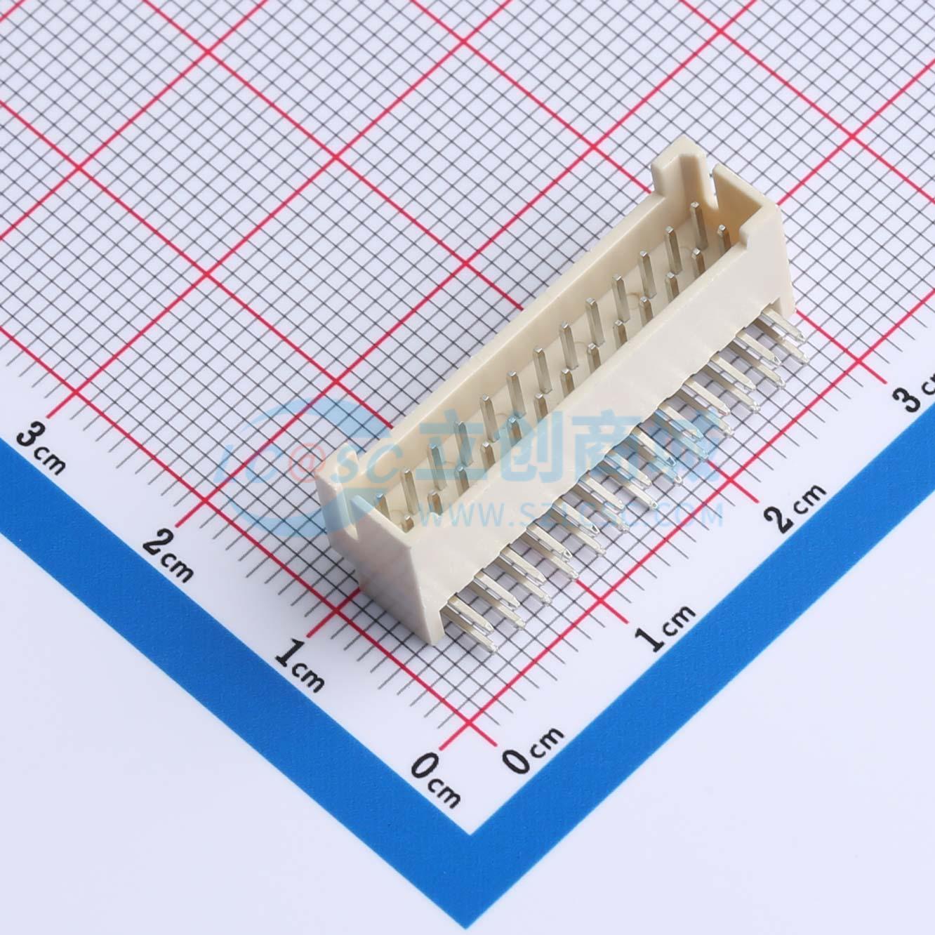 点击查看大图 W200120K-26PY2423实物图