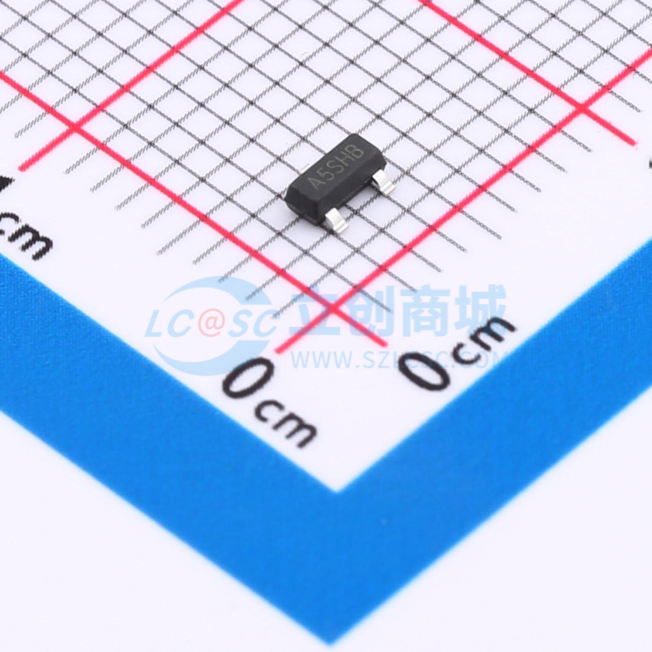 点击查看大图 HFDN302P实物图