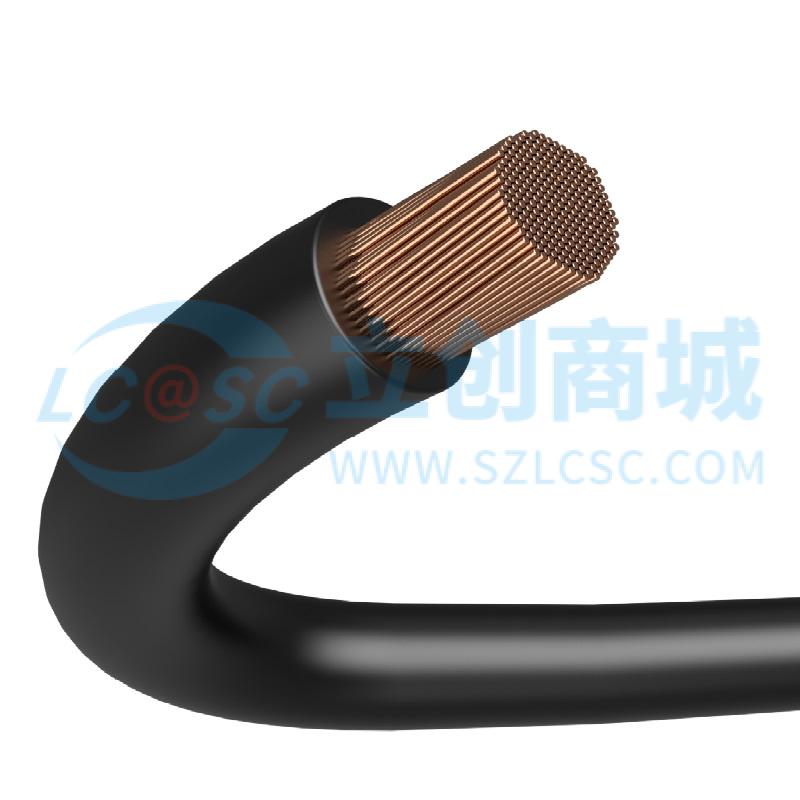 H07V-K#1.5 brown实物图