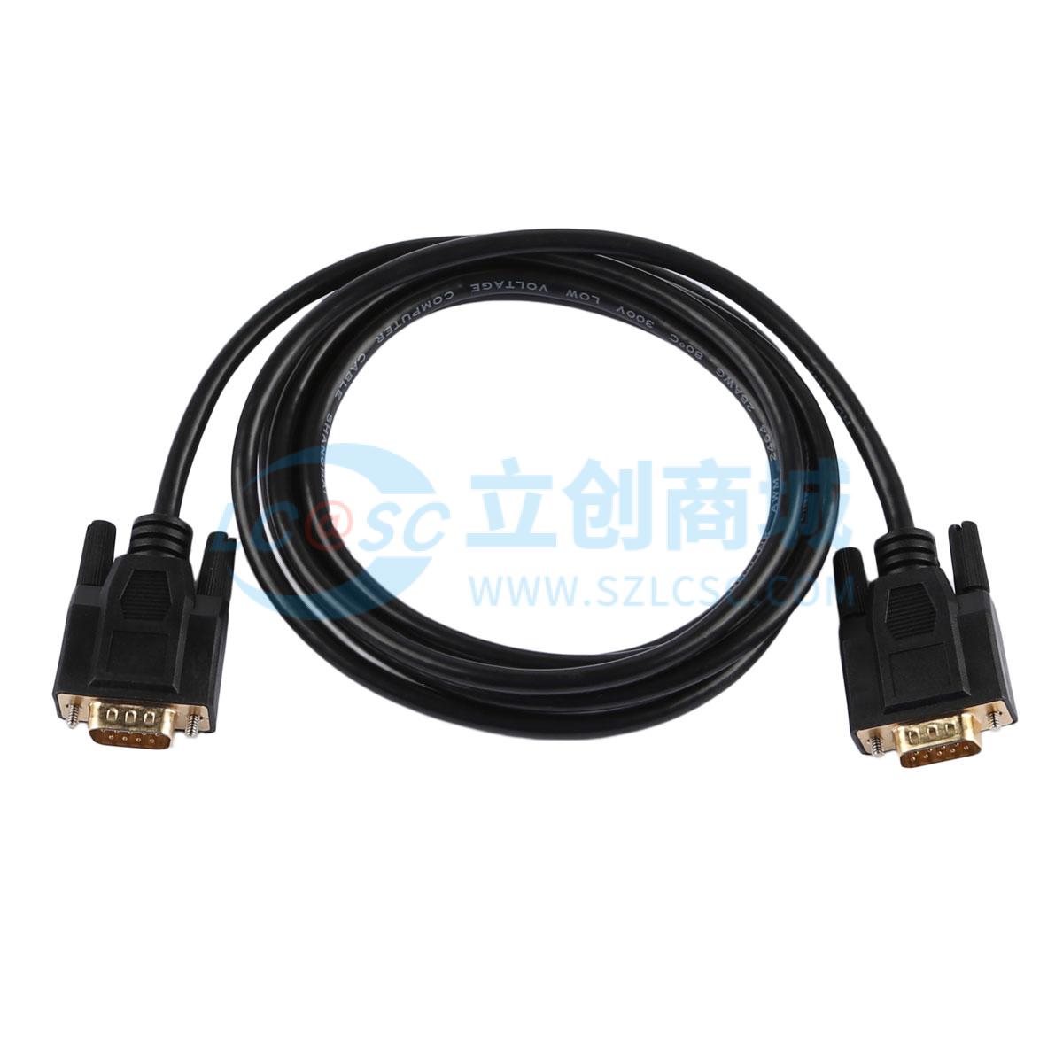 DB9-G2-PBX-2M-1D1实物图