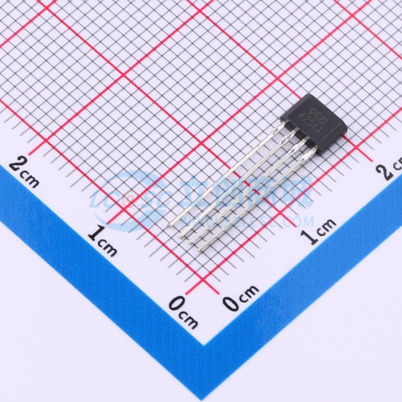 点击查看大图 SC9621VB-BK实物图