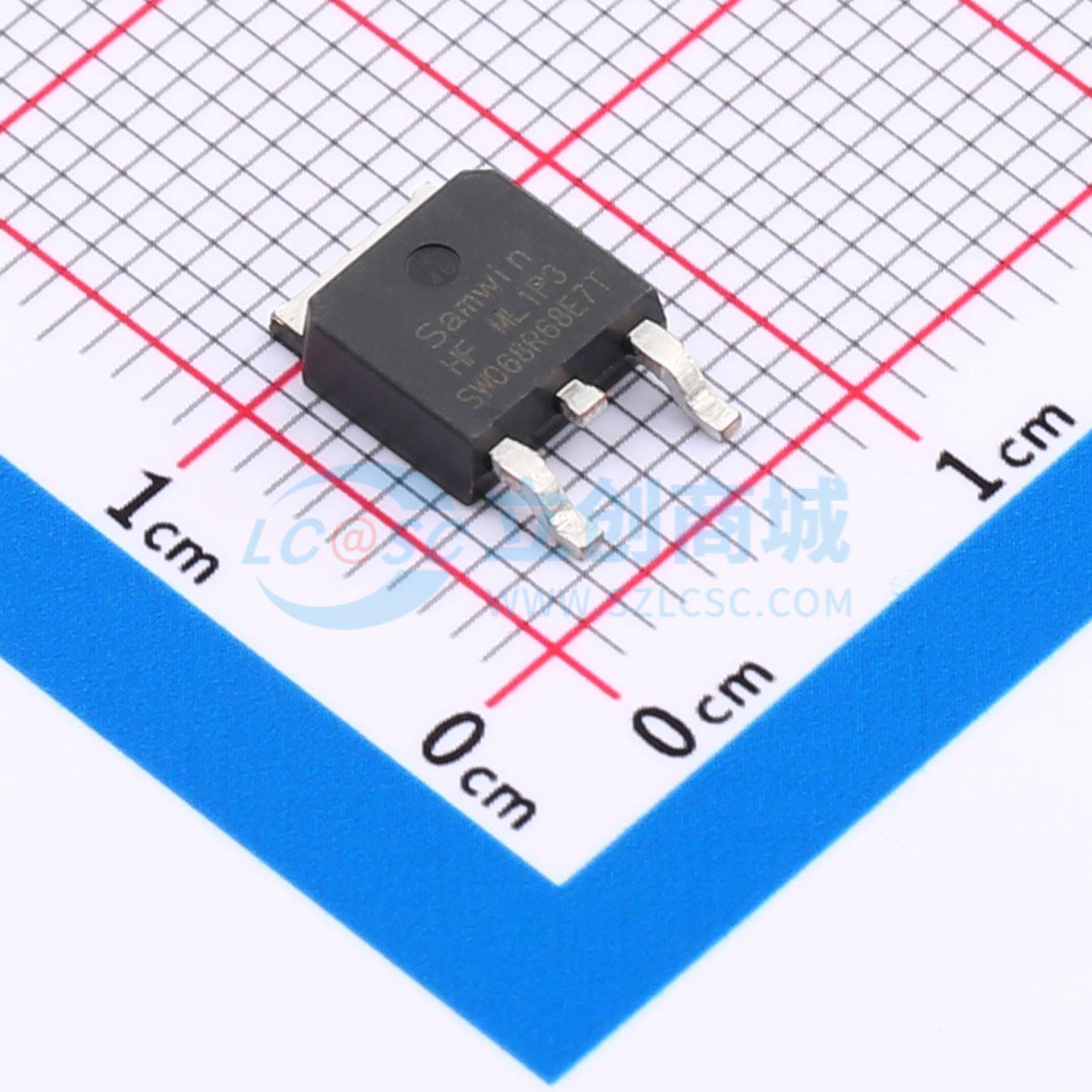 点击查看大图 SWD068R68E7T实物图