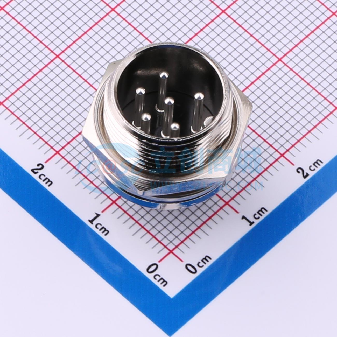 DS869MCS0657-6实物图