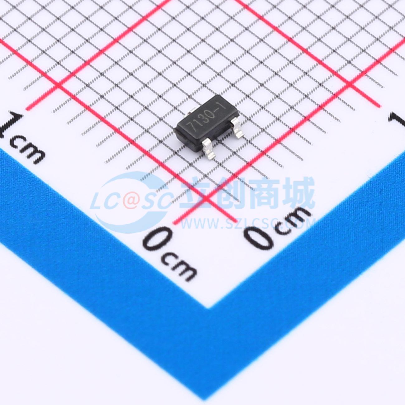 7130-1SOT23-3实物图
