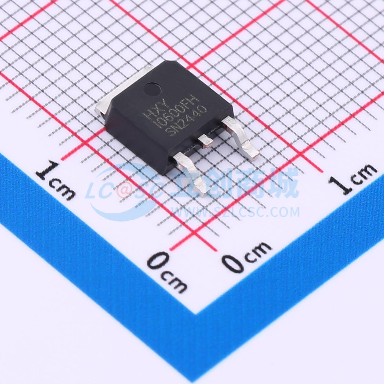 HIPD06P004N实物图