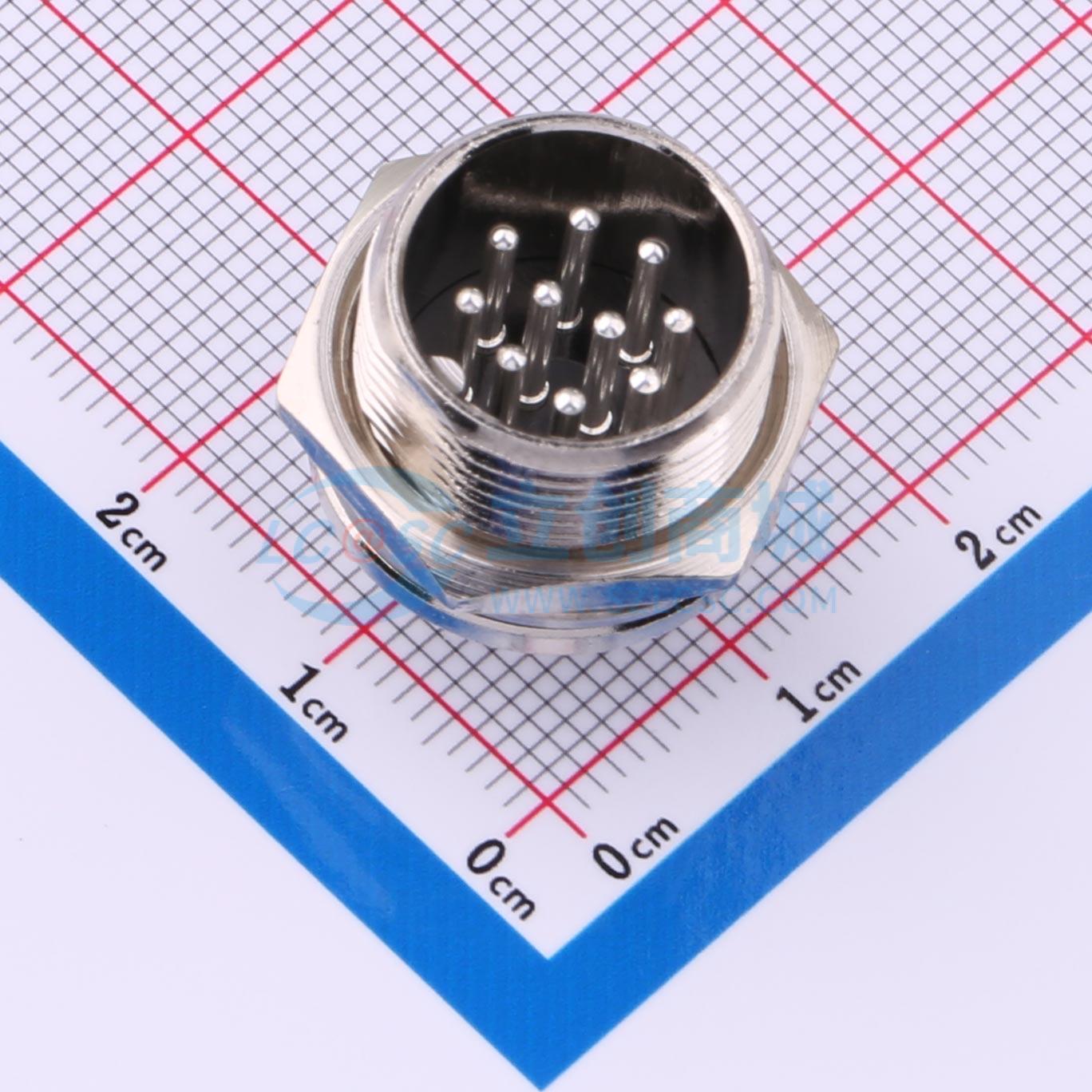 DS869MCS0657-10实物图