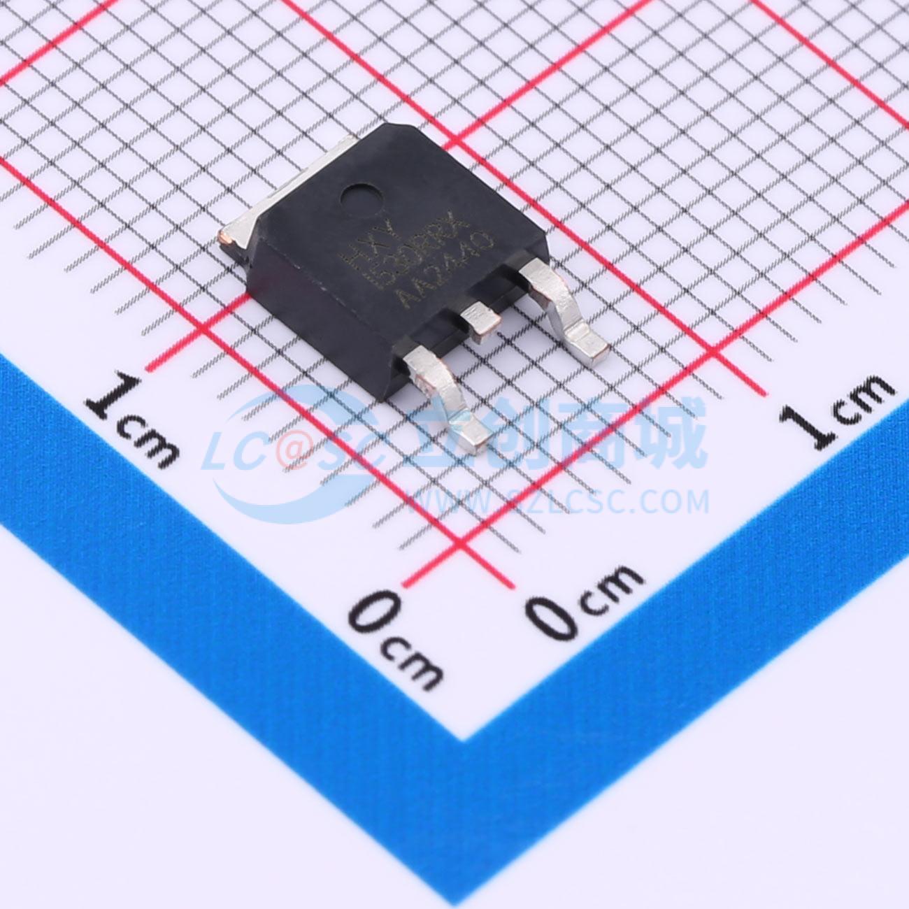 HIRL530NSPbF实物图