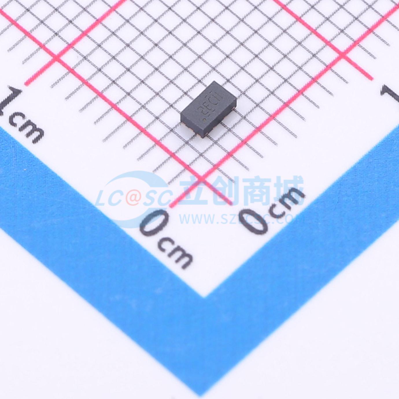 点击查看大图 TPS628681ARQYR实物图