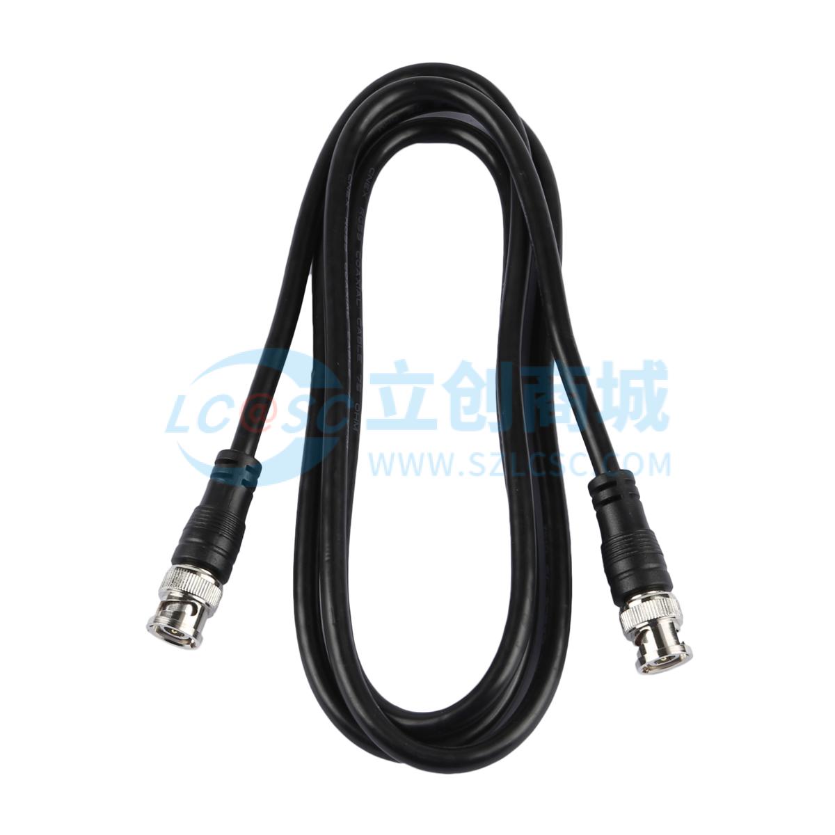 BNC-G2-RG59-1.5M-D1D实物图