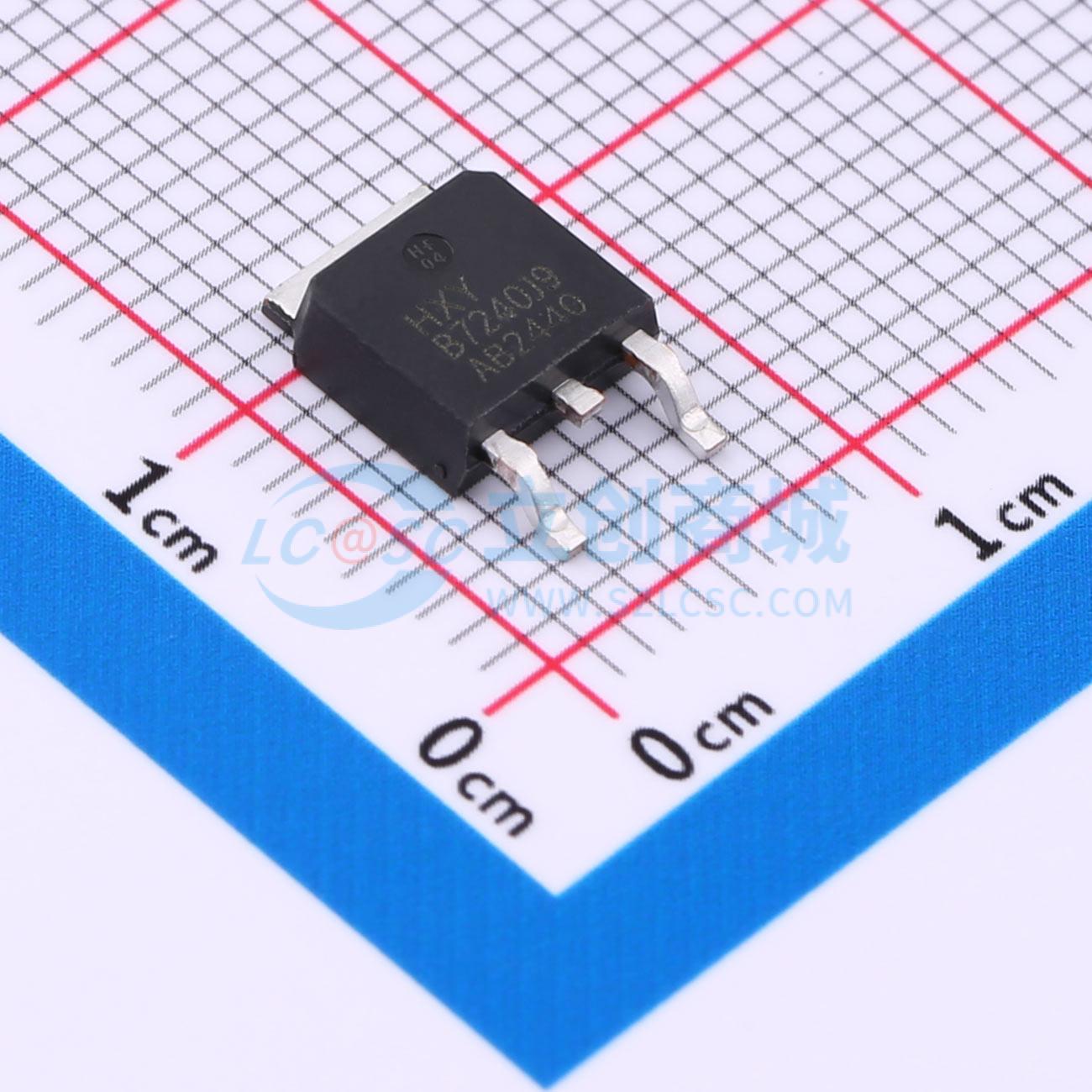 点击查看大图 HBUK7240100A118实物图