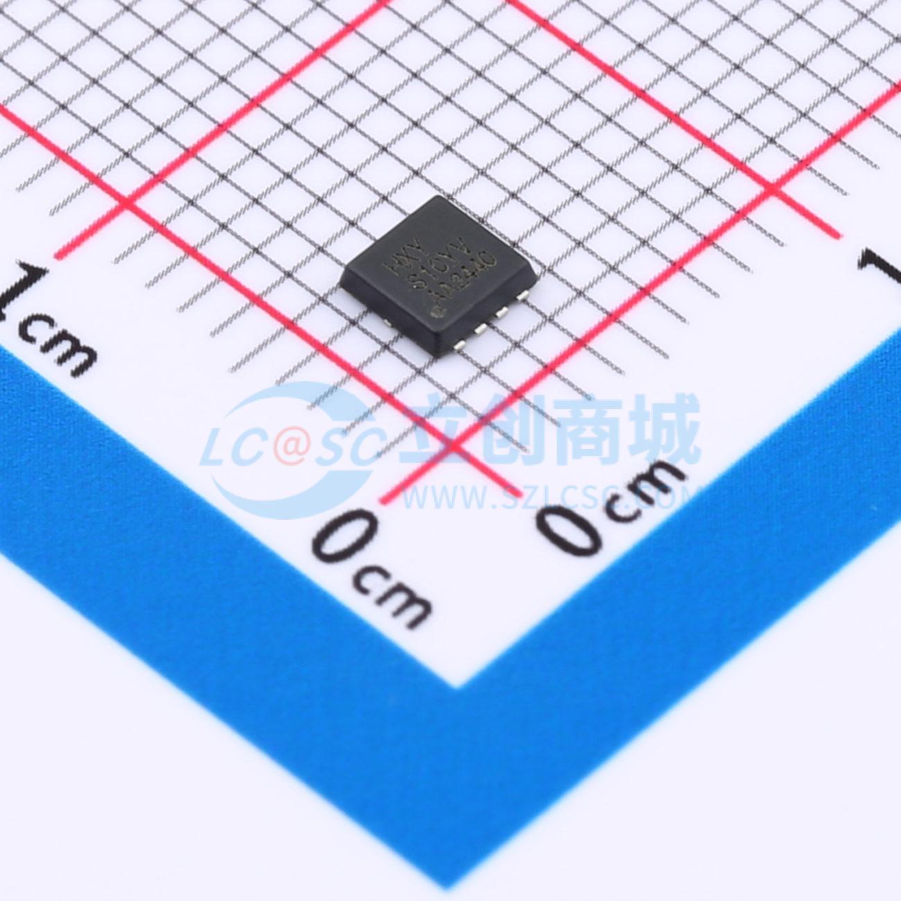 点击查看大图 HSiSH101DN实物图