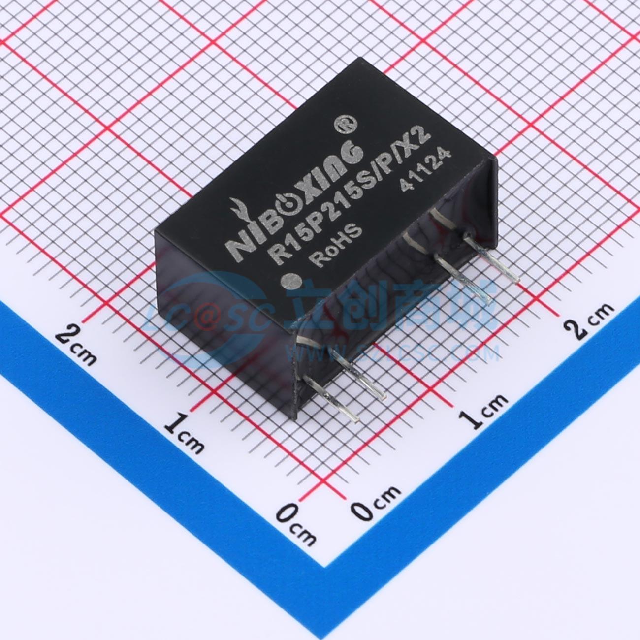 点击查看大图 R15P215S/P/X2实物图