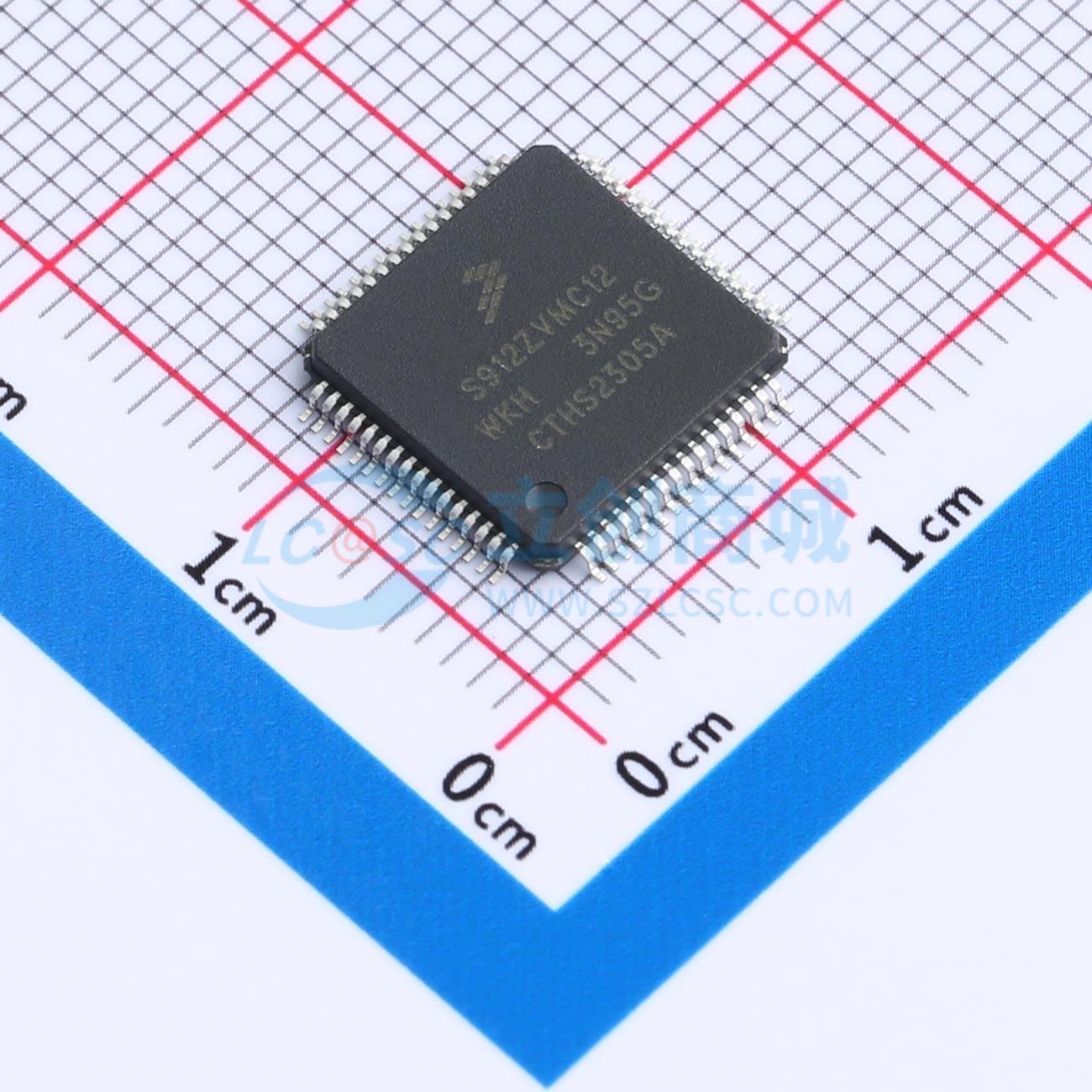 S912ZVMC12AWKH实物图