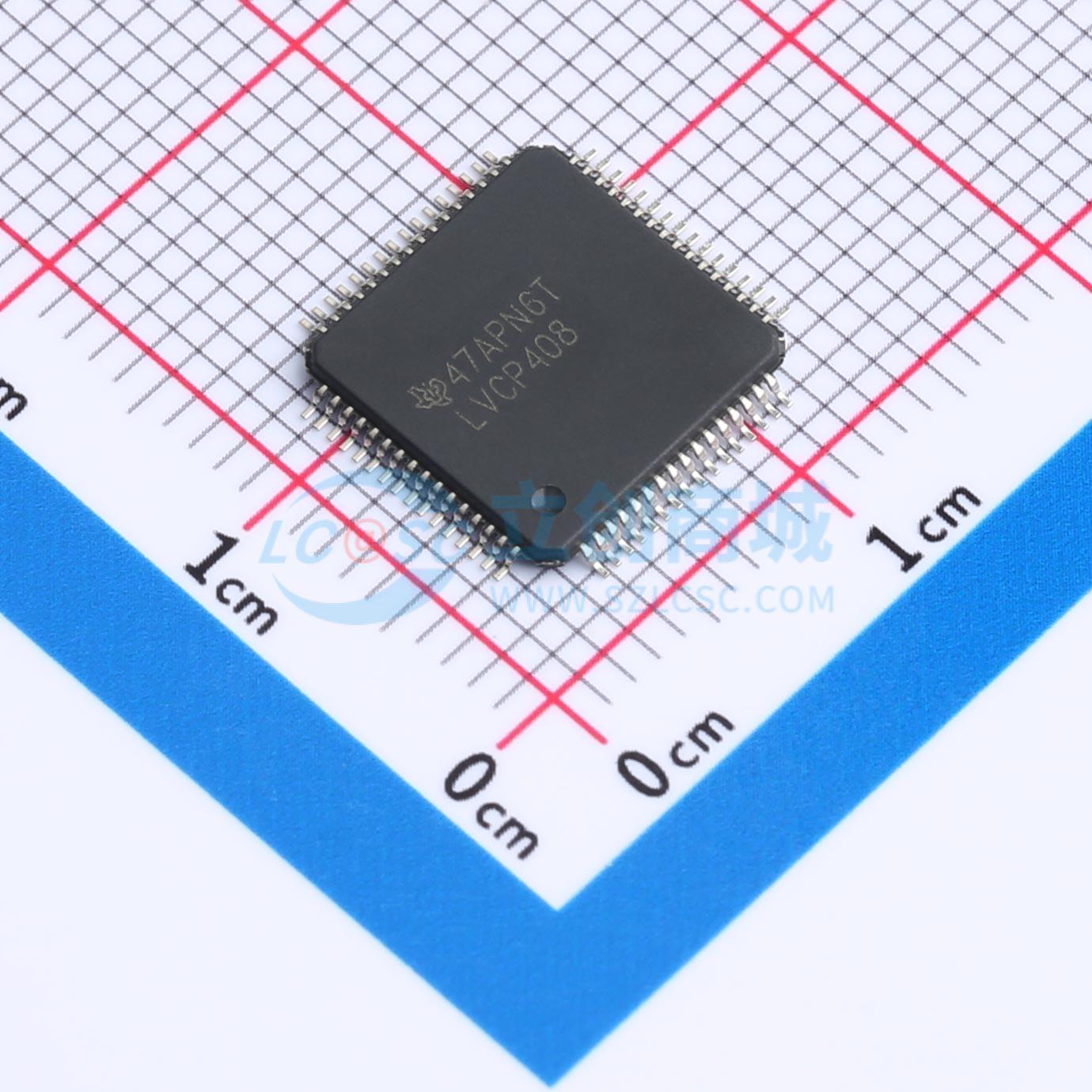 SN65LVCP408PAPR实物图