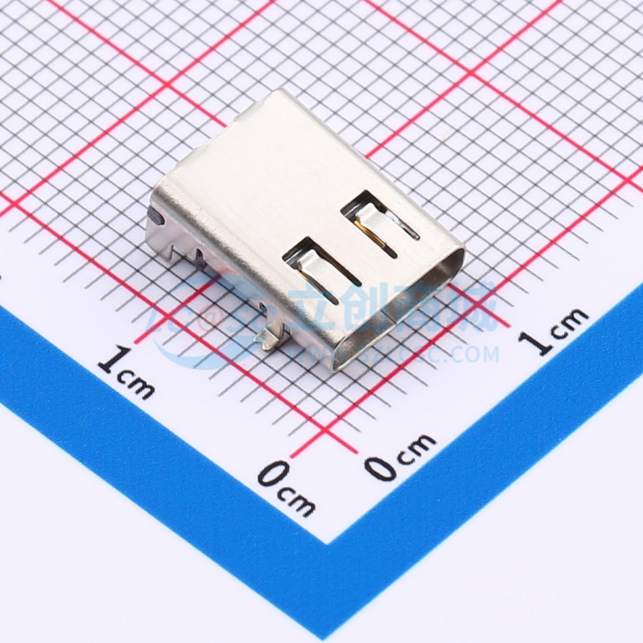 点击查看大图 HYCW299-USBC24-119B实物图