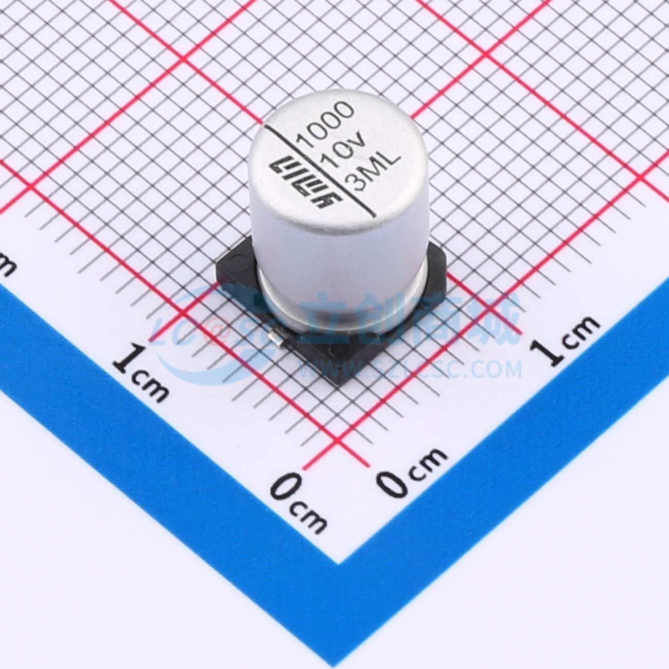 点击查看大图 V3MD1001A102MVTM实物图