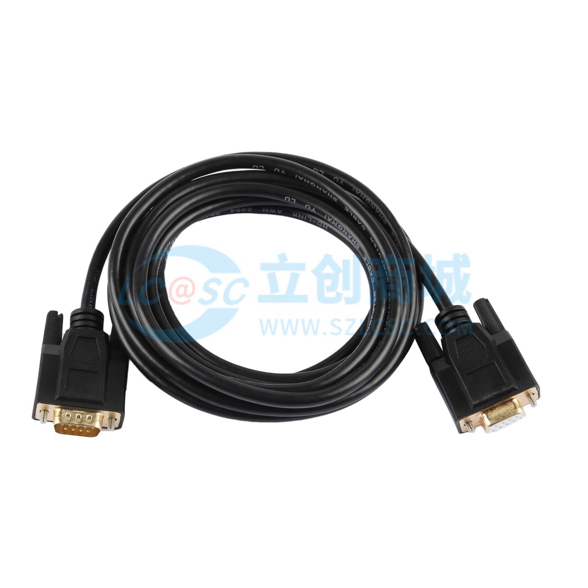 DB9-GMT-PBX-3M-1D1实物图