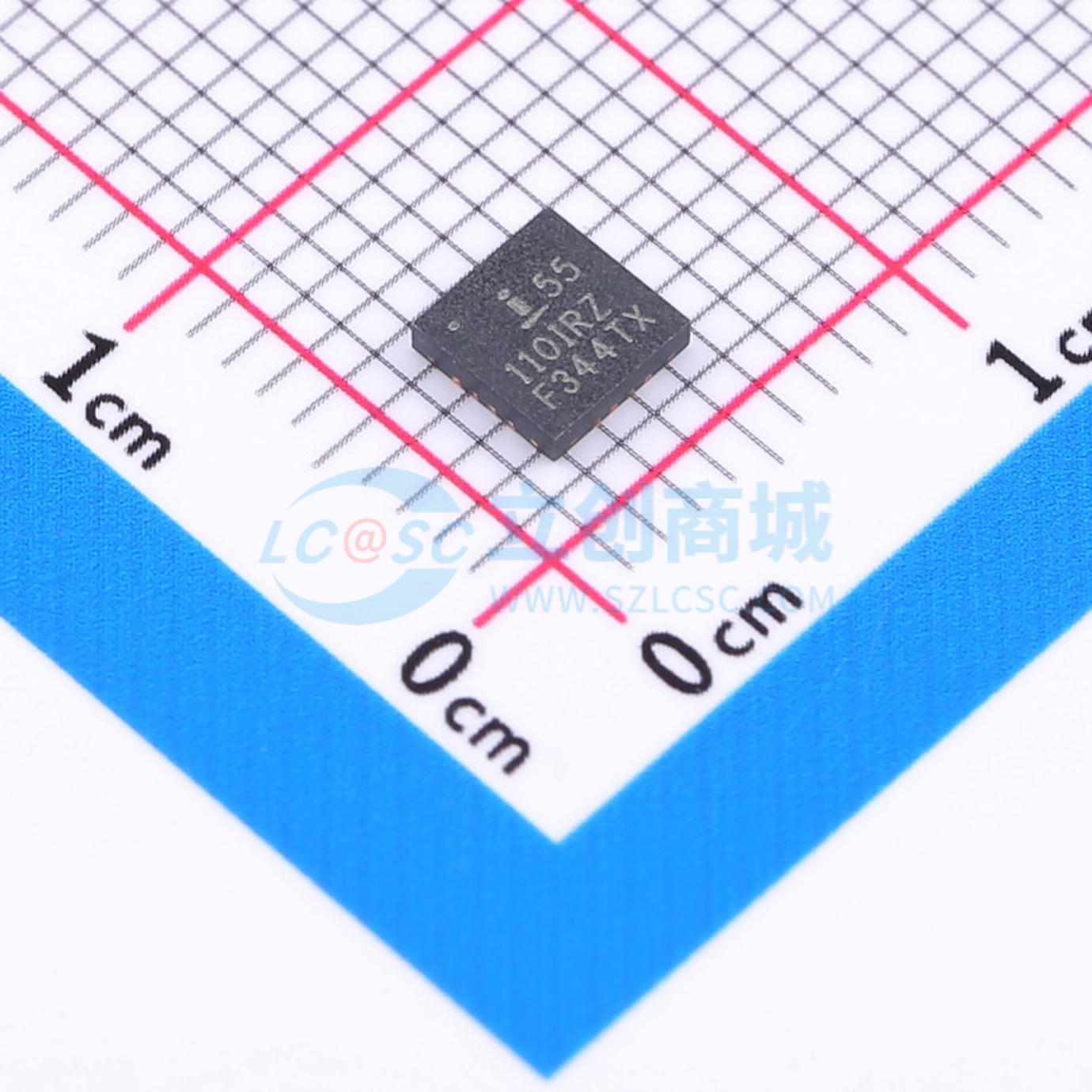 点击查看大图 ISL55110IRZ-T实物图