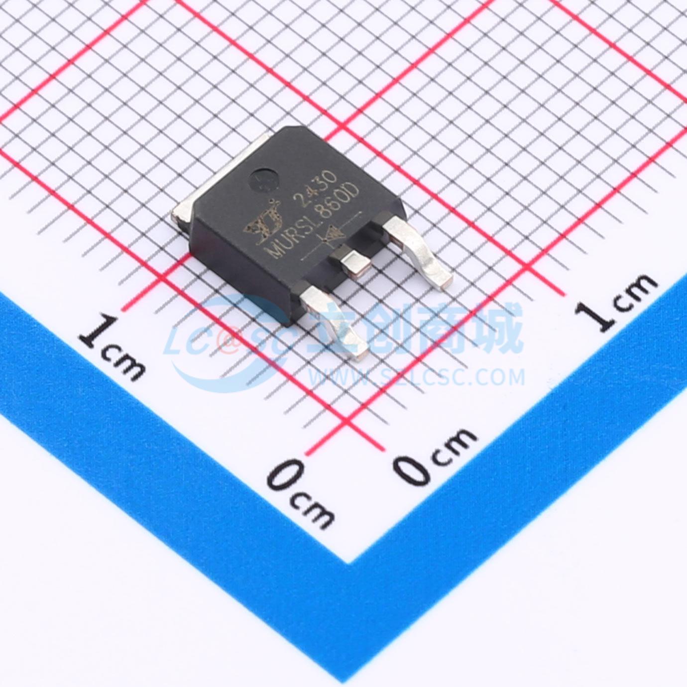 点击查看大图 MURSL860D实物图
