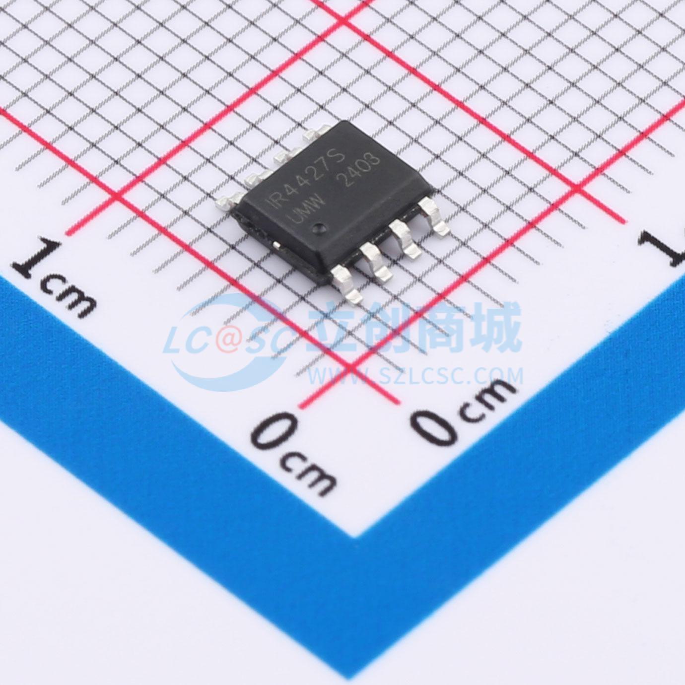 点击查看大图 IR4427STR(UMW)实物图