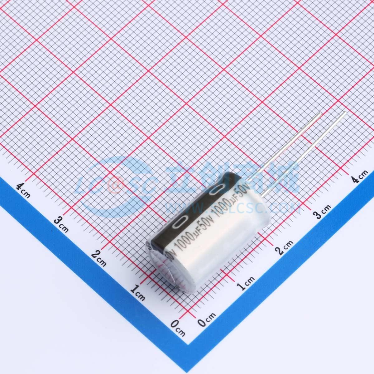 点击查看大图 LMML2001H102MF实物图