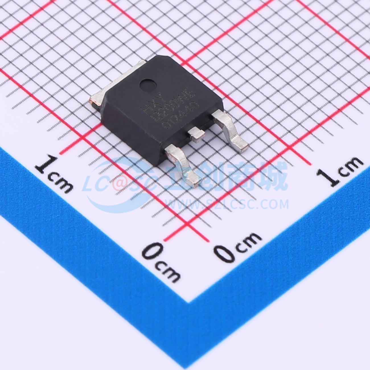 点击查看大图 HIPD220N06L3GBTMA1实物图