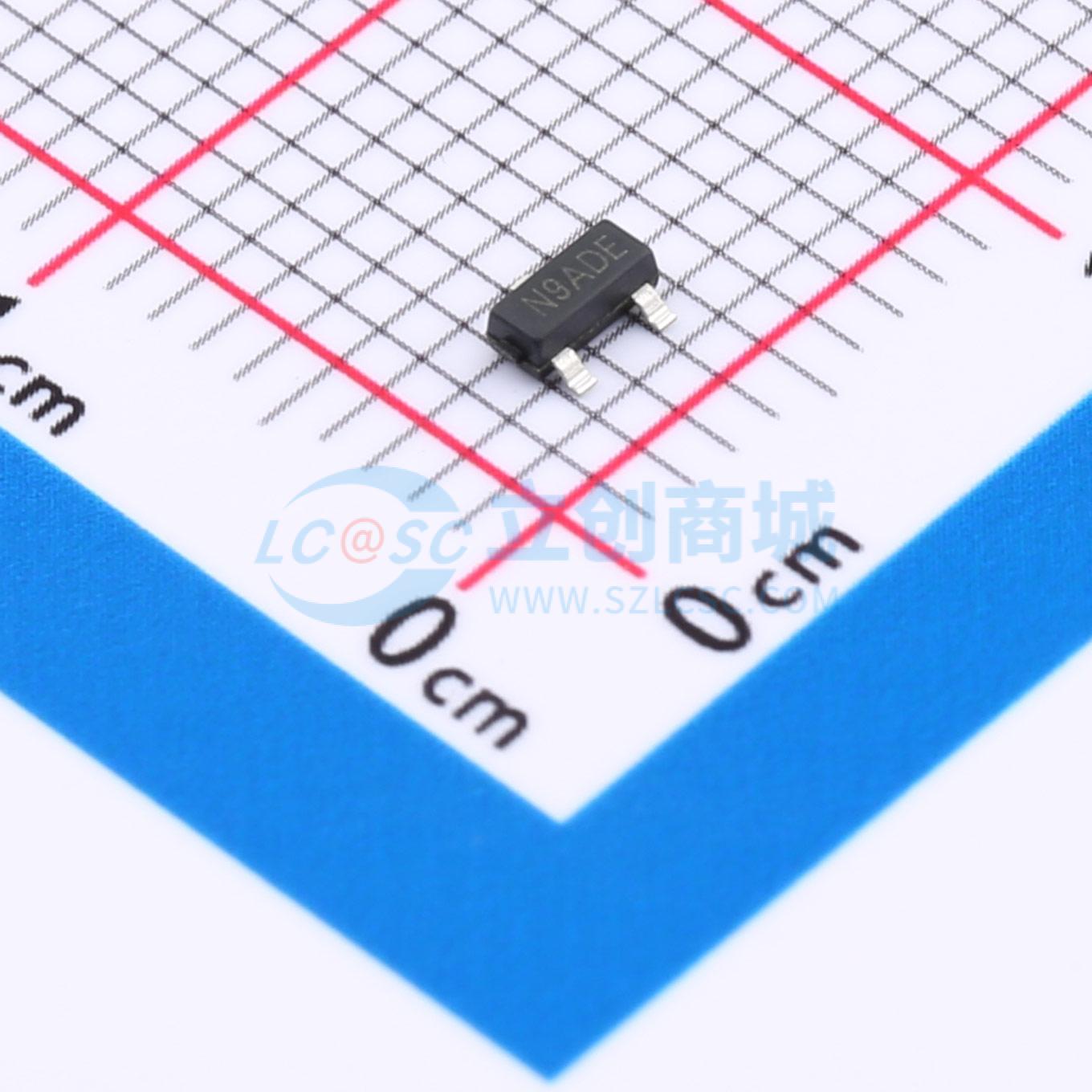点击查看大图 HSSM3J356RLF实物图