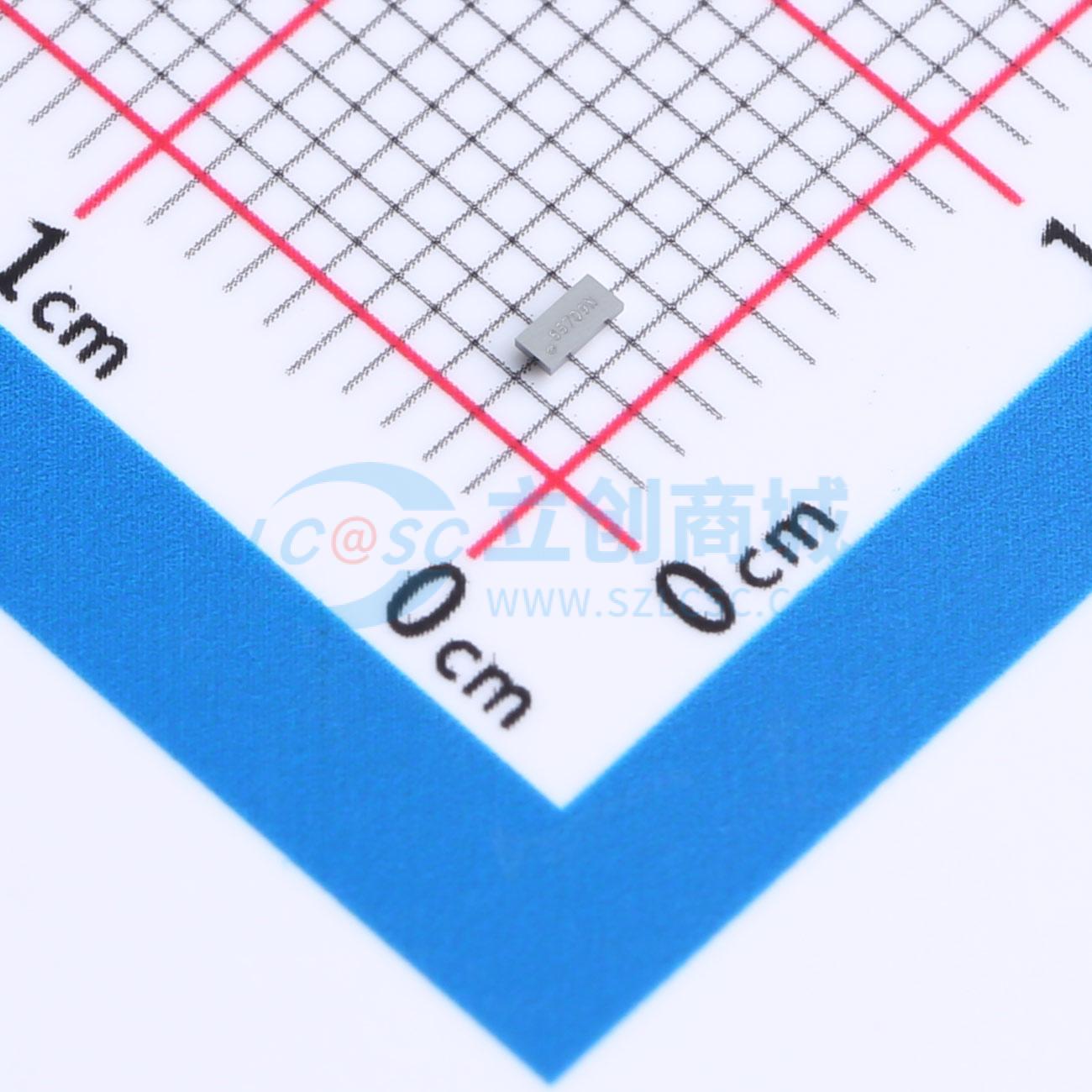 SN74LVC1G29YZPR实物图