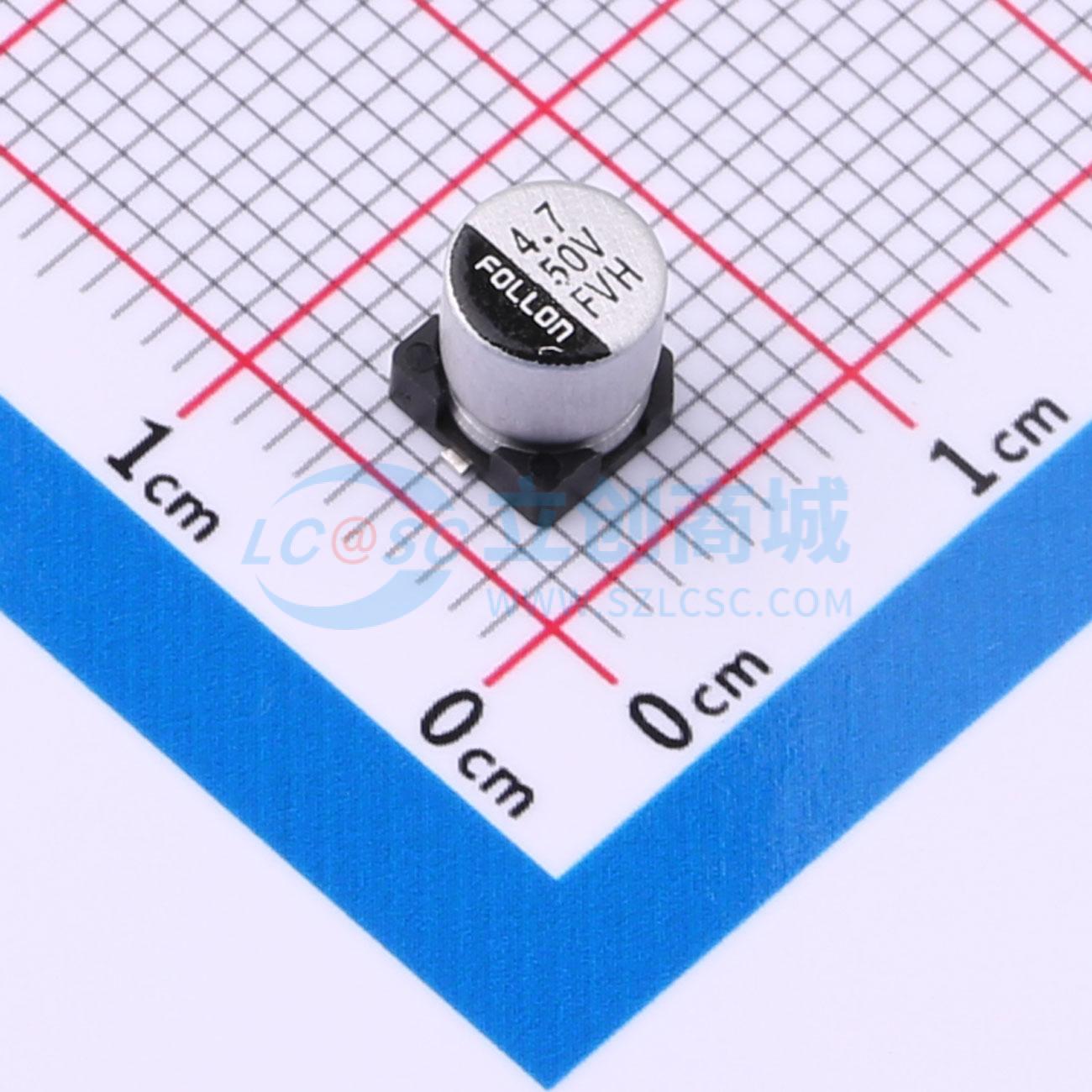 点击查看大图 EFVH050ADA4R7M0554实物图