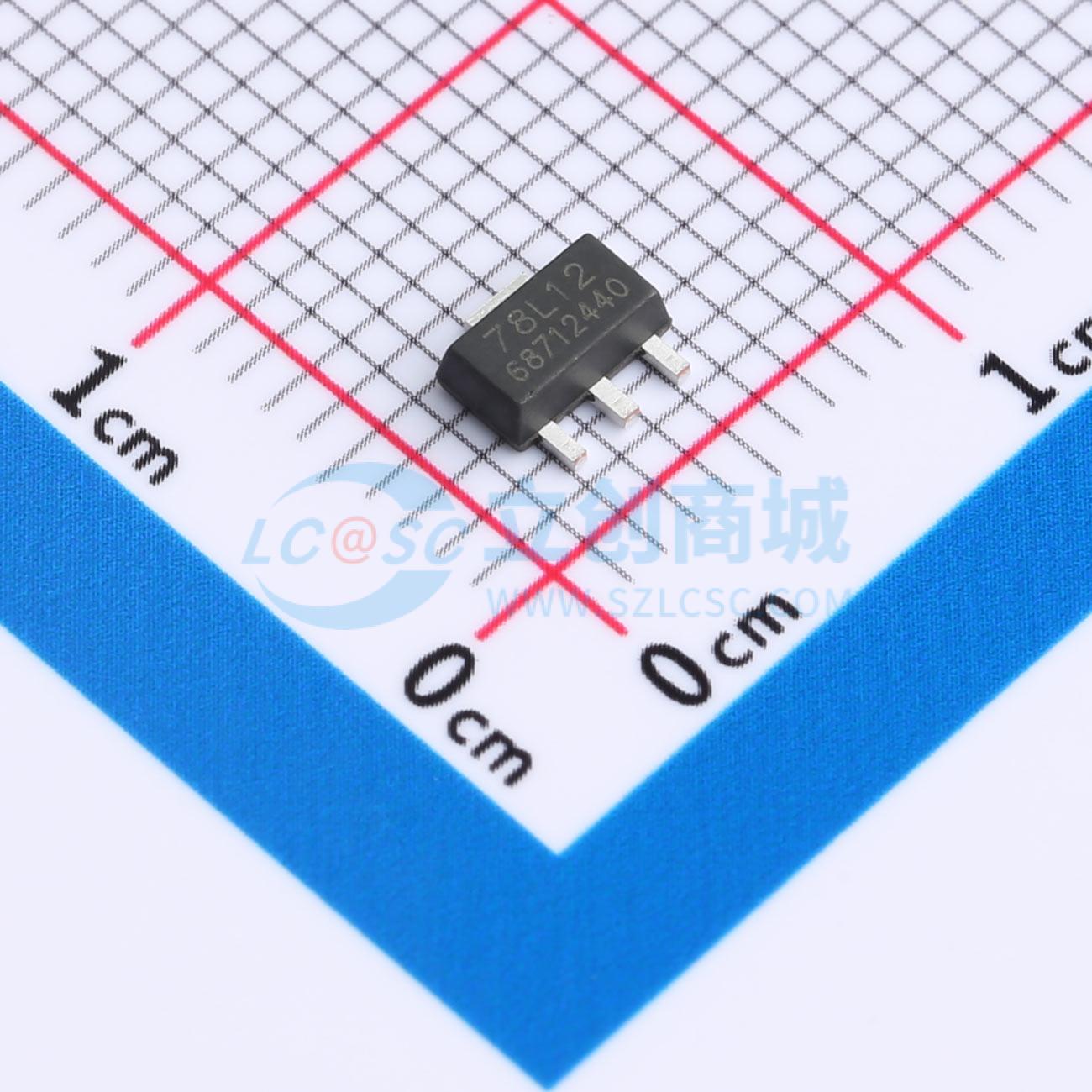 点击查看大图 78L12实物图