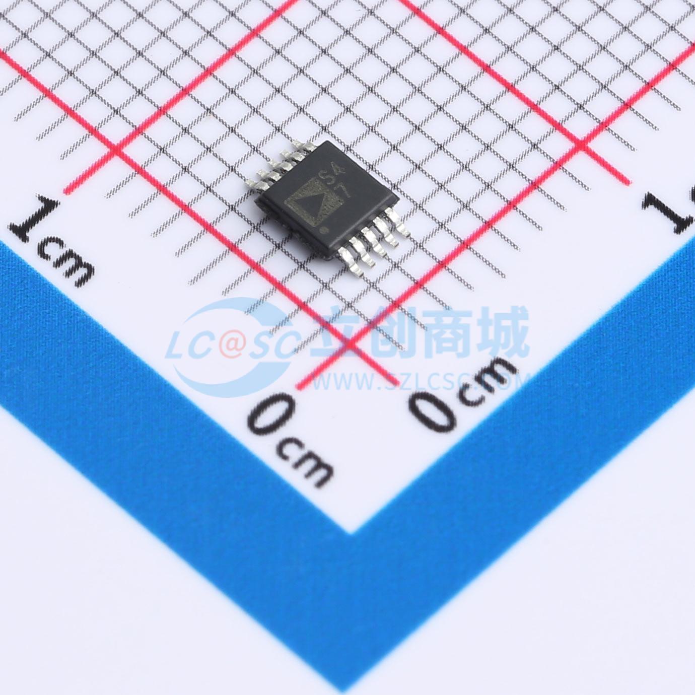 ADG5421BRMZ实物图