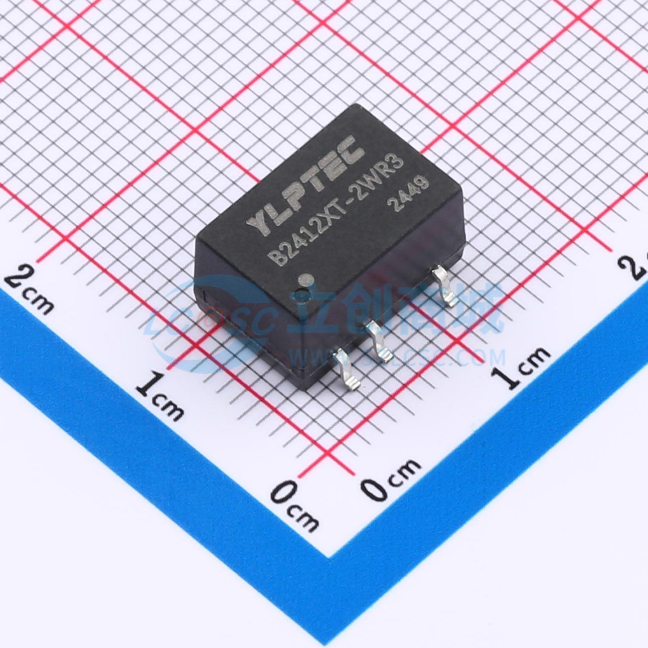 点击查看大图 B2412XT-2WR3实物图
