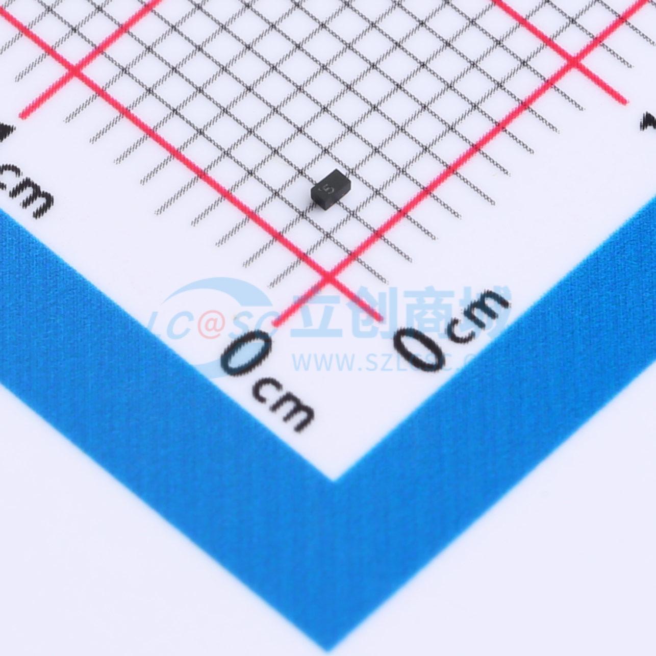 DMP56D0UFB-TP实物图