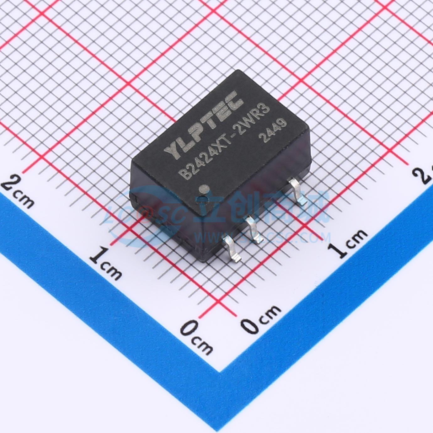 点击查看大图 B2424XT-2WR3实物图