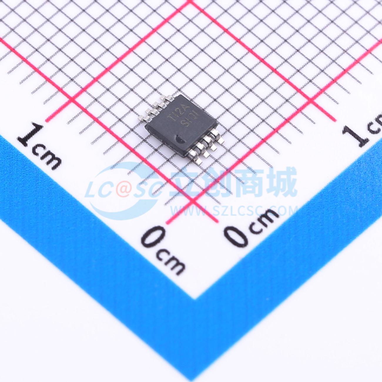 点击查看大图 SN65EPT22DGKR实物图