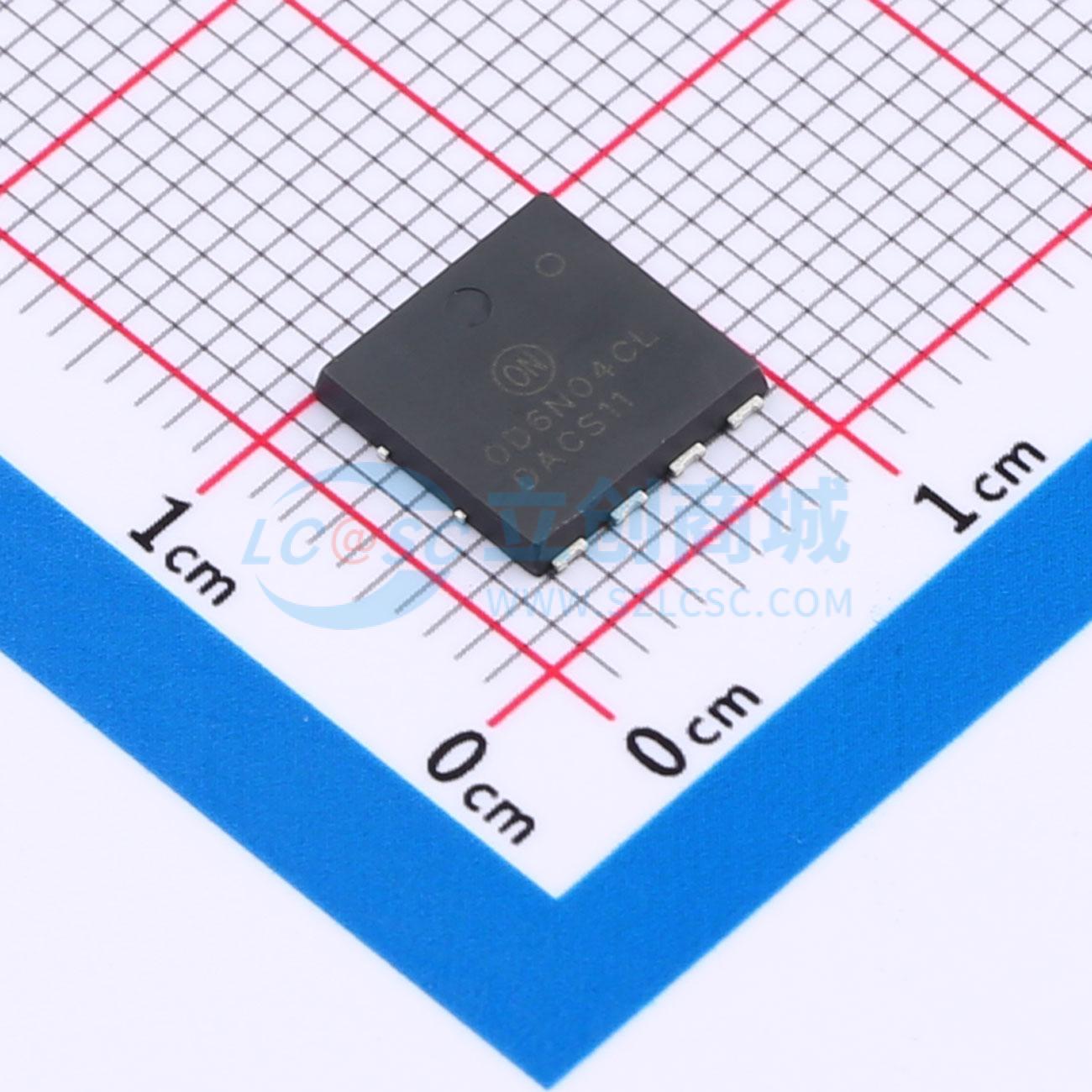 点击查看大图 NVMTS0D6N04CLTXG实物图