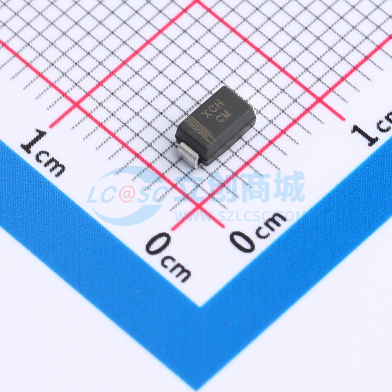 点击查看大图 SMAJ33A实物图