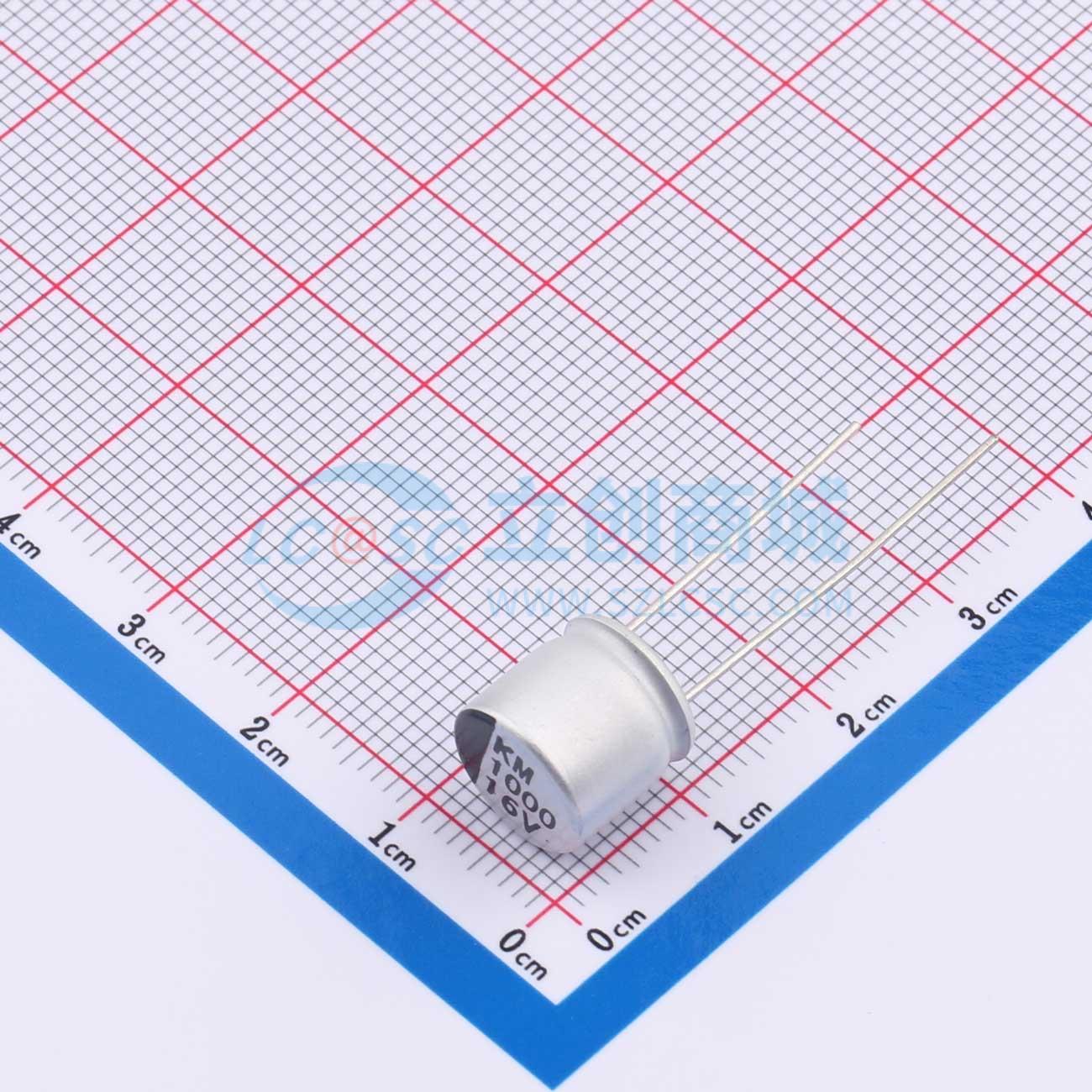 点击查看大图 KM1C102M1010实物图