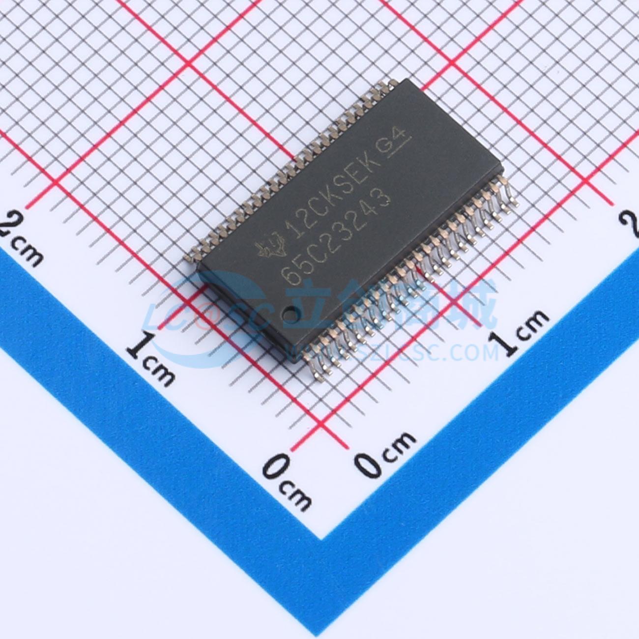 SN65C23243DLR实物图