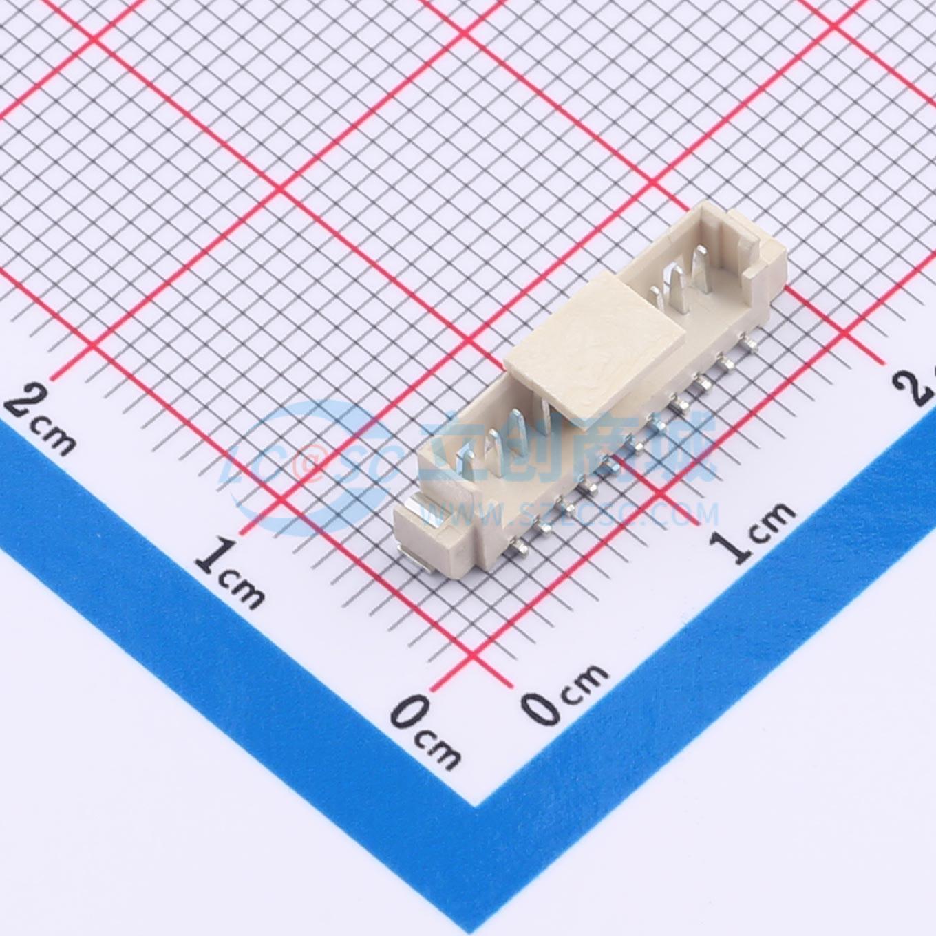 点击查看大图 WTC01A11BB实物图