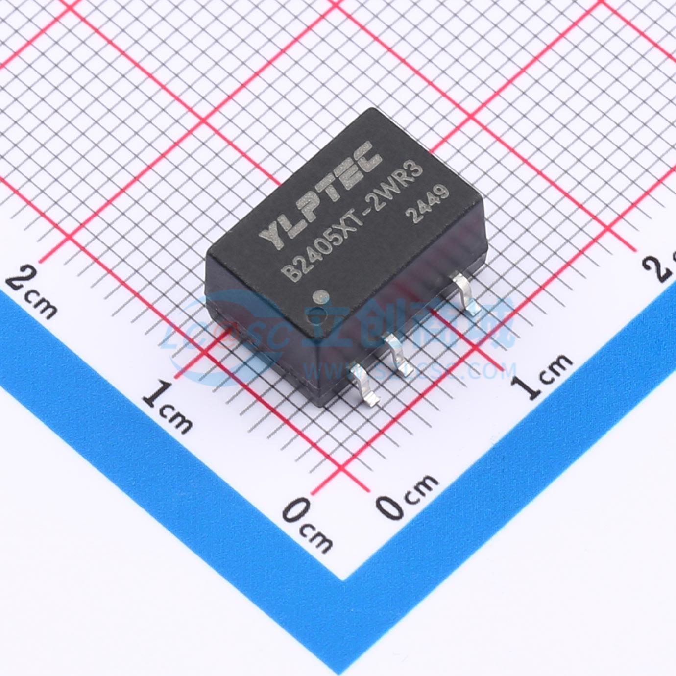 点击查看大图 B2405XT-2WR3实物图