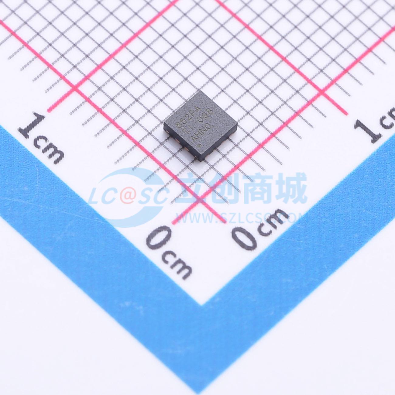 点击查看大图 TPS3852H33DRBT实物图