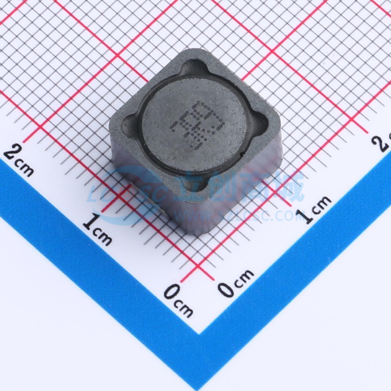 CDRH127N-3R9M实物图