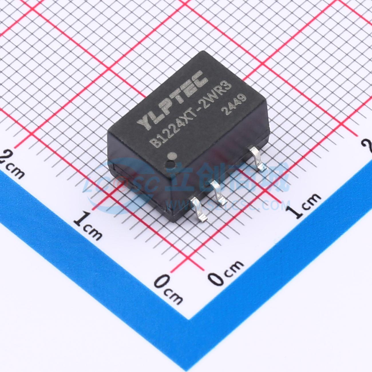 点击查看大图 B1224XT-2WR3实物图