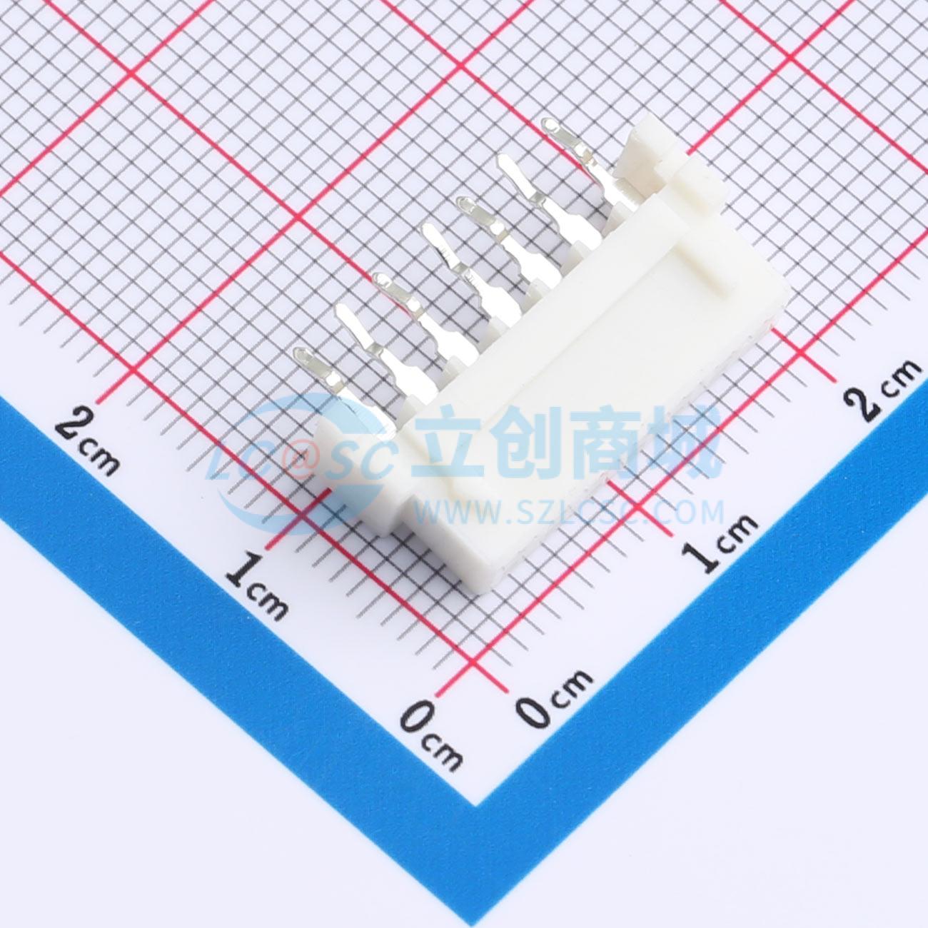 点击查看大图 X8821WV-07A-N0SN实物图