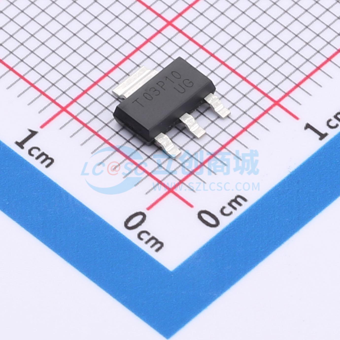 点击查看大图 CJT03P10实物图