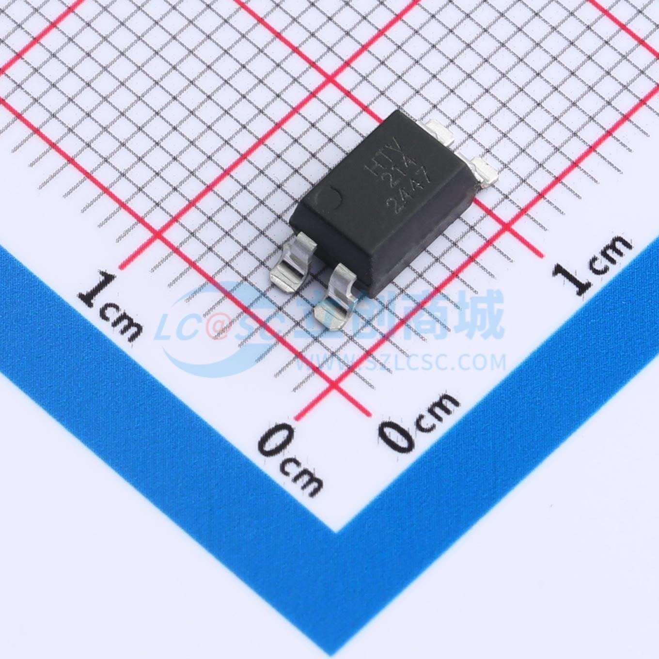 点击查看大图 HTV-214-S1TP1实物图