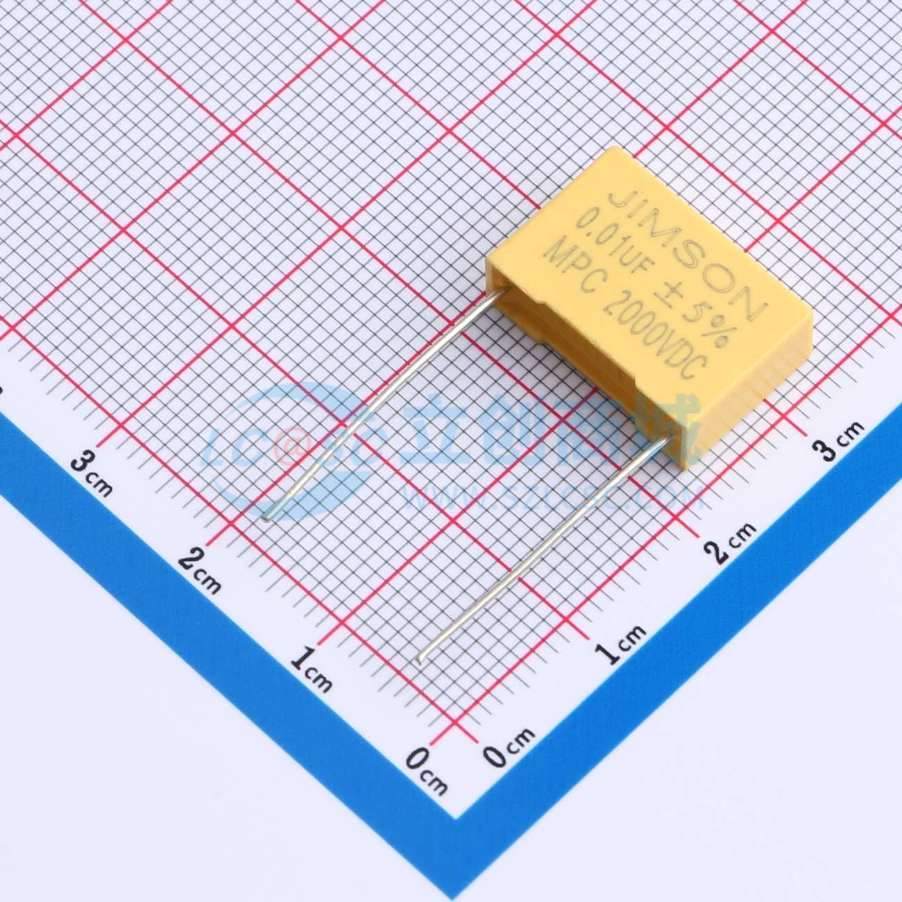 点击查看大图 MPC103J2000D02实物图