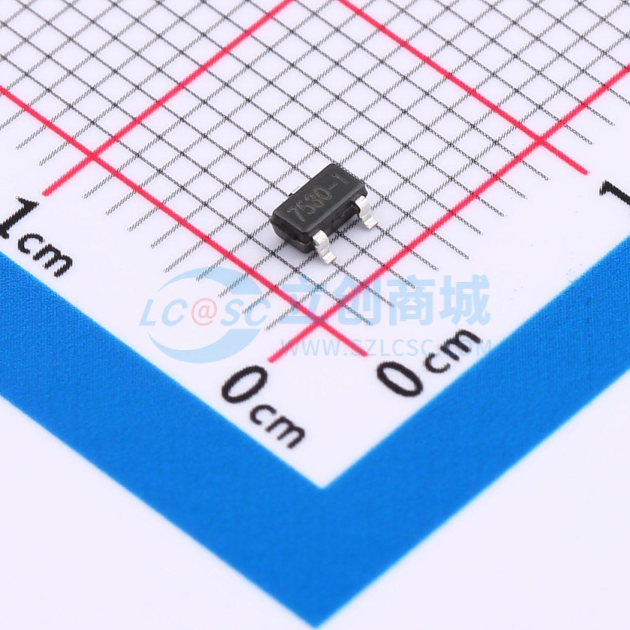 点击查看大图 7530-1SOT23-3实物图